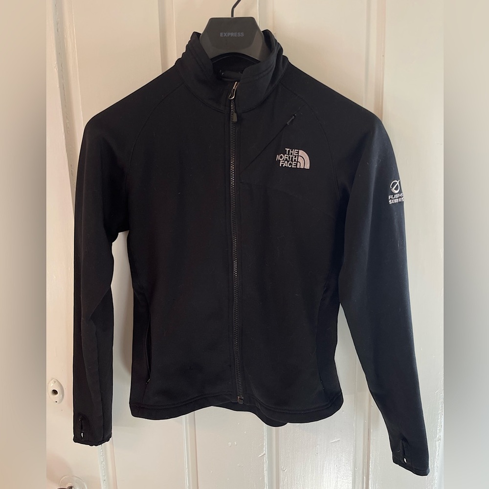 XS The North Face Flight Series zip up jacket